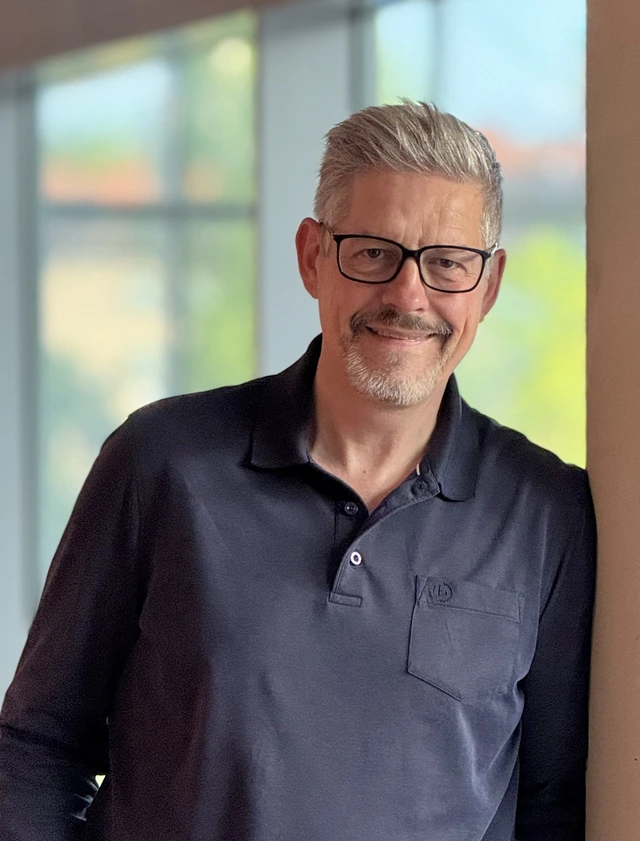 Michael Danell, Gründer und Geschäftsführer der Carlevel GmbH